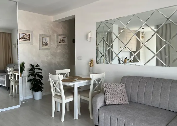 Appartamento Apartament Bochnia